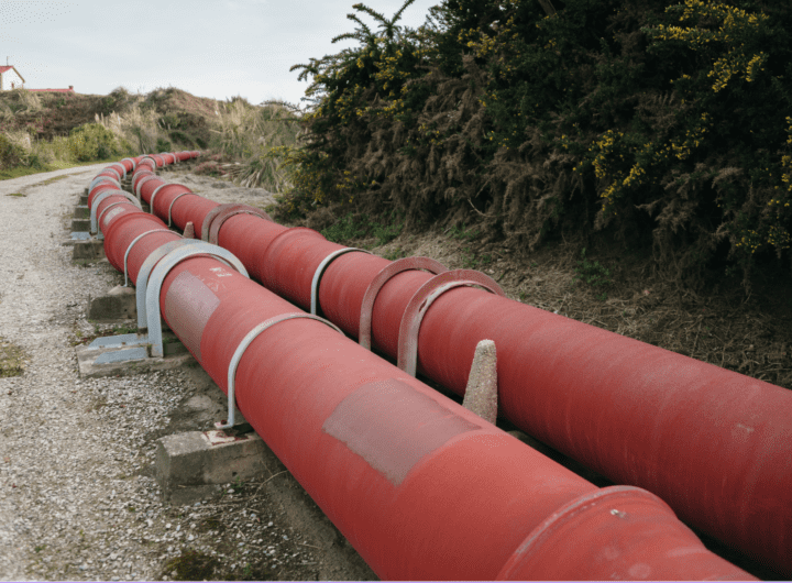 Śledztwo w sprawie uszkodzenia gazociągu Balticconnector: Tajemniczy Świat Rurociągów